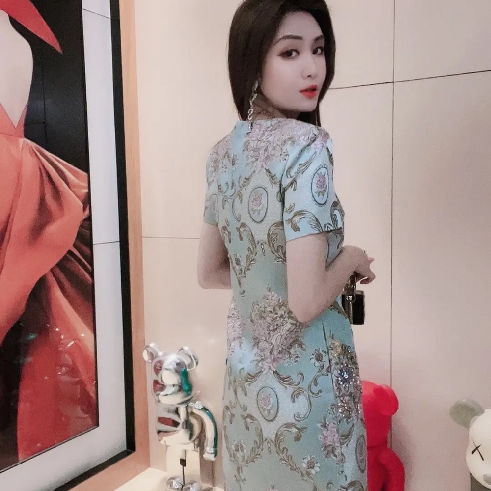 Very nice dress